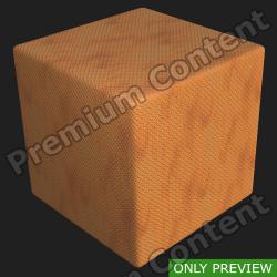 PBR Substance Material of Metal Floor Rusty #3